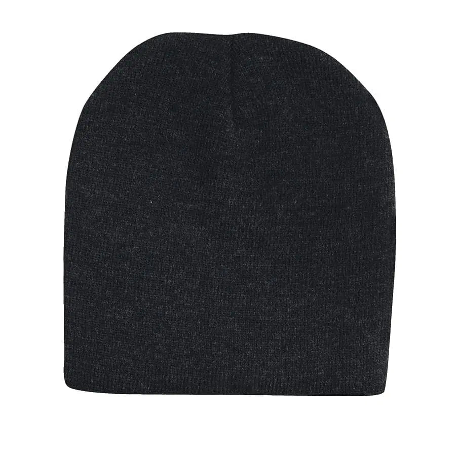 Headwear Roll Down Acrylic Beanie X12 - 4263 Headwear Professionals
